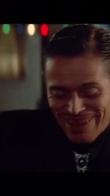 Уиллем Дефо прекрасен