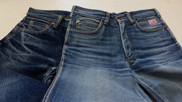 Мой опыт разочарования в японских джинсах