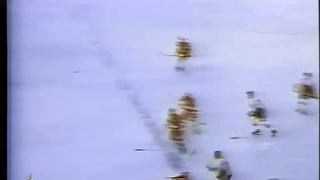 Суперсерия 22.09.72  Москва СССР-Канада 5:4.