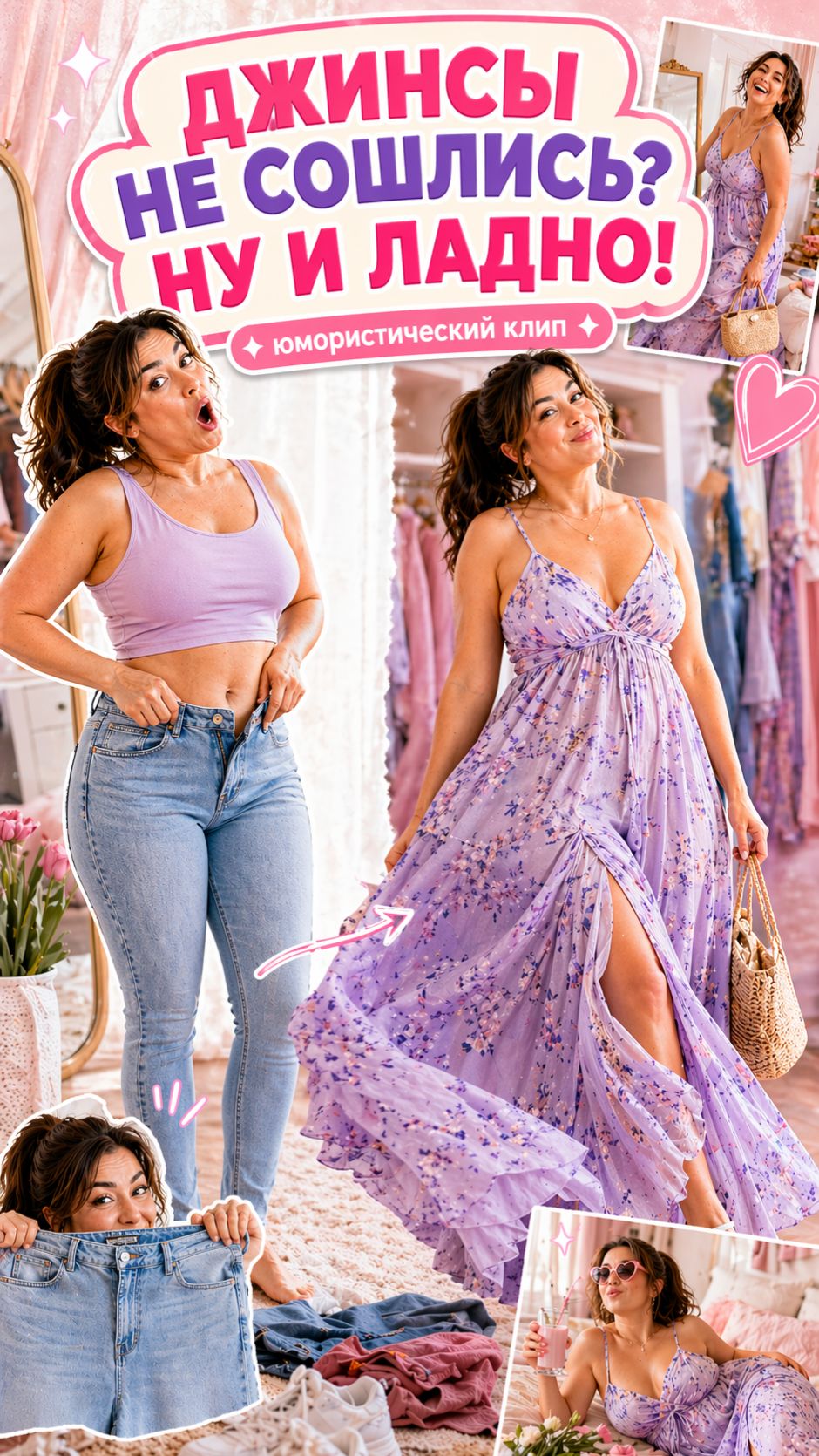 Таю на глазах