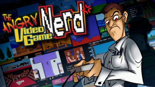 The Angry Video Game Nerd AVGN - Theme Song Cover By Dustin Assmuteit