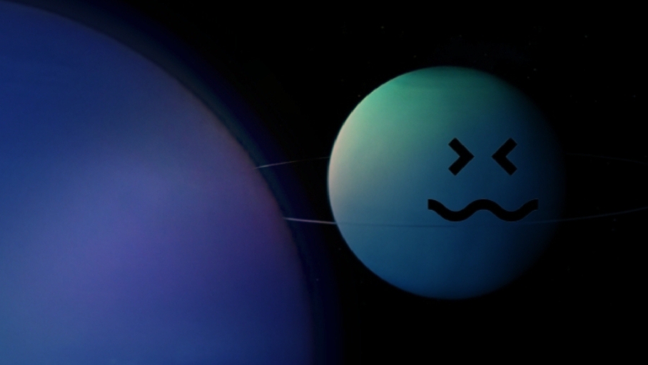 Ранний доступ Почему Уран холоднее Нептуна?