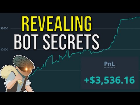 Бот-трейдинг с 3commas: лучший секрет прибыли 2026!