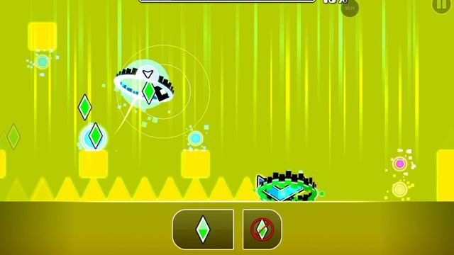 Делаю уровень день 1