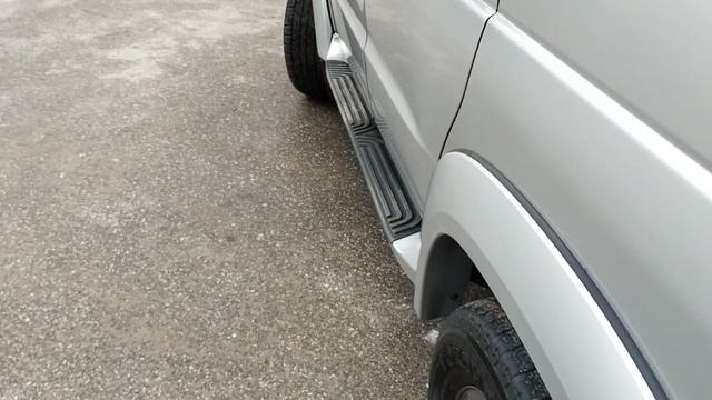 Видеопрезентация автомобиля УАЗ Патриот I Рестайлинг 3 2021