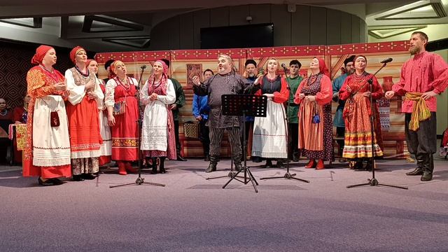 2026.04.21 Дикое Поле - Пасхальный концерт - вторая попытка