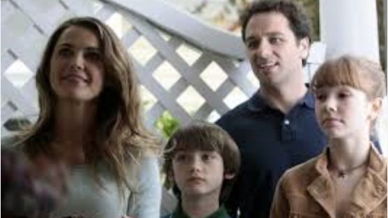  Сериал Американцы  The Americans 2013  1 сезон 1 серия. Русский трейлер  