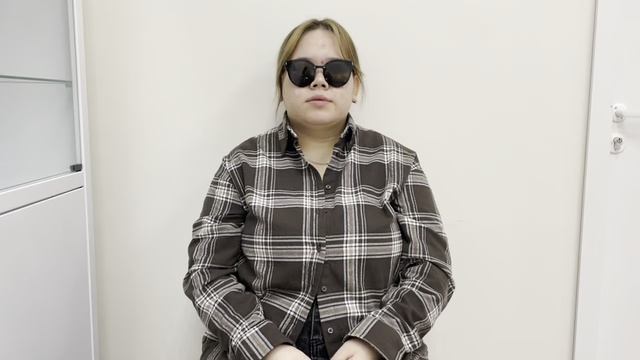 Отзыв о лазерной коррекции зрения в клинике Зрение Волгоград 88001009876