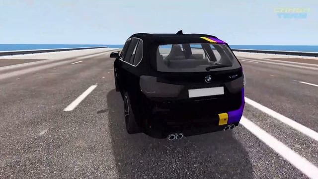 ПОРТАЛЬНАЯ ЛОВУШКА ГИГАНТСКИХ МИНЬОНОВ  BeamNG Drive