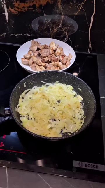 Гуляш из детства