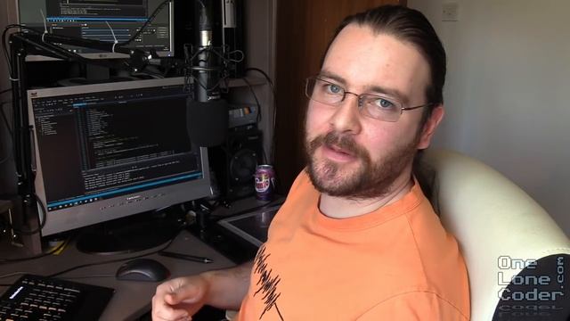 Tetris - Programming From Scratch Quick And Simple C