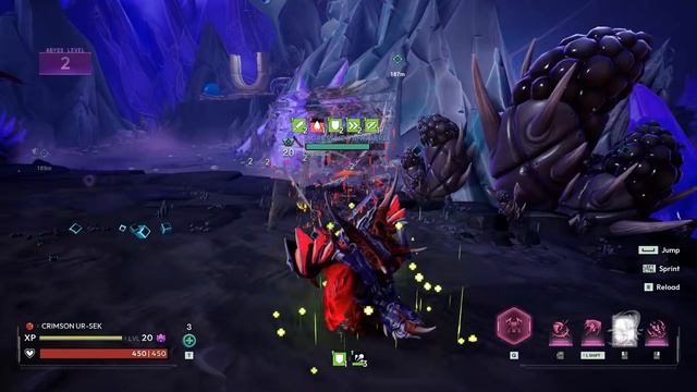 Трейлер Voidling Bound The Abyss