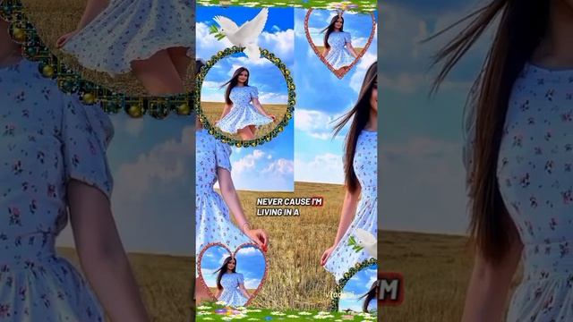 Ты моя любовь в дыханье лета...  