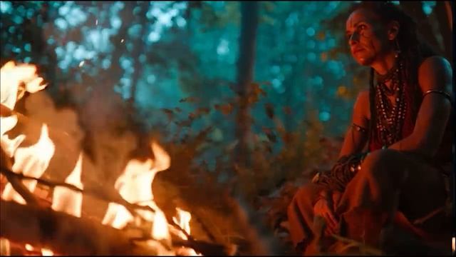 Фильм ЧЕРВИ ЗЕМЛИ. Сделано в AI.