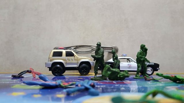 Черепашки ниндзя пластилновая анимация 1 сезон 16 серия Пульвирезатор