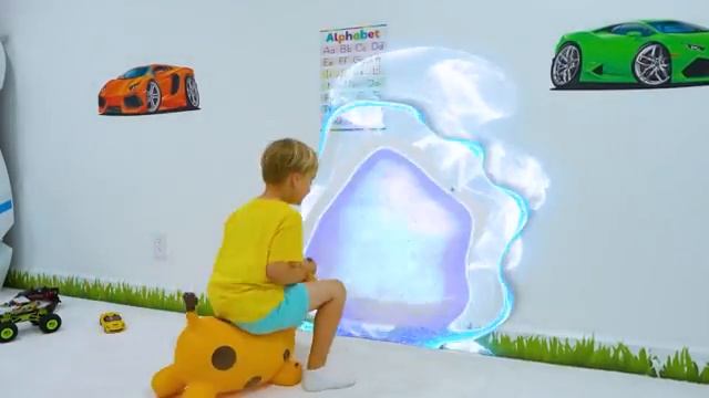 Дети учатся своими руками делать сладости