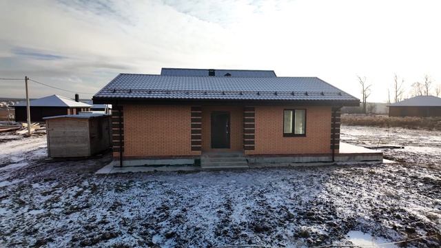 Готовый объект 25112 - строительная компания ЗАГОРОДОМ