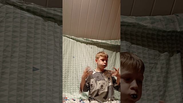 Самый польшой пузырь из жевачки