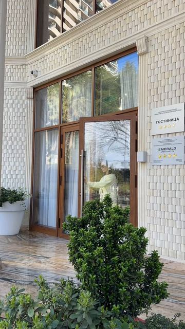 Отель в центре Сочи