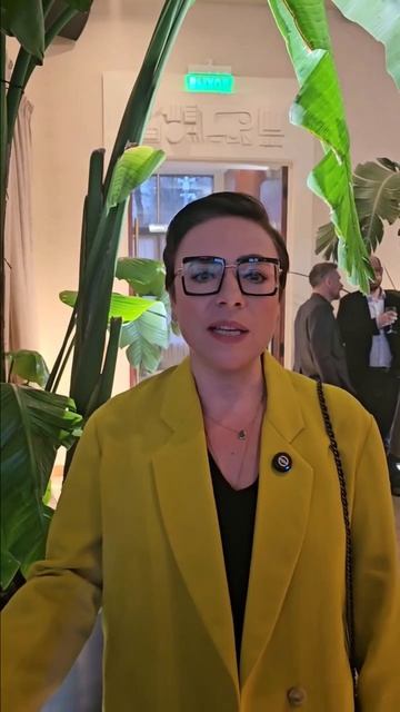 Журналист и ведущая Премии ИРИ в 2022 и 2023 гг.Тутта Ларсен рассказала что для нее значит Премия