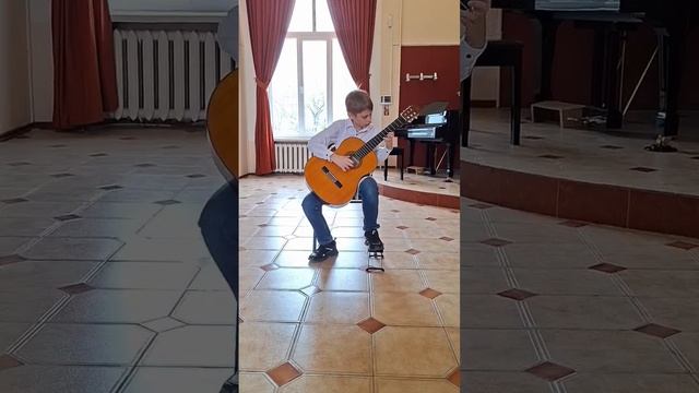 Серебренников Тимофей