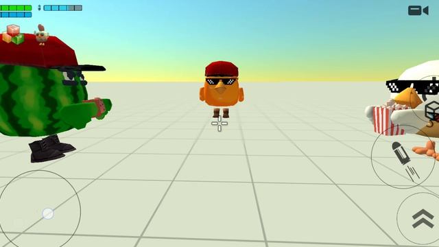 мой первый враг