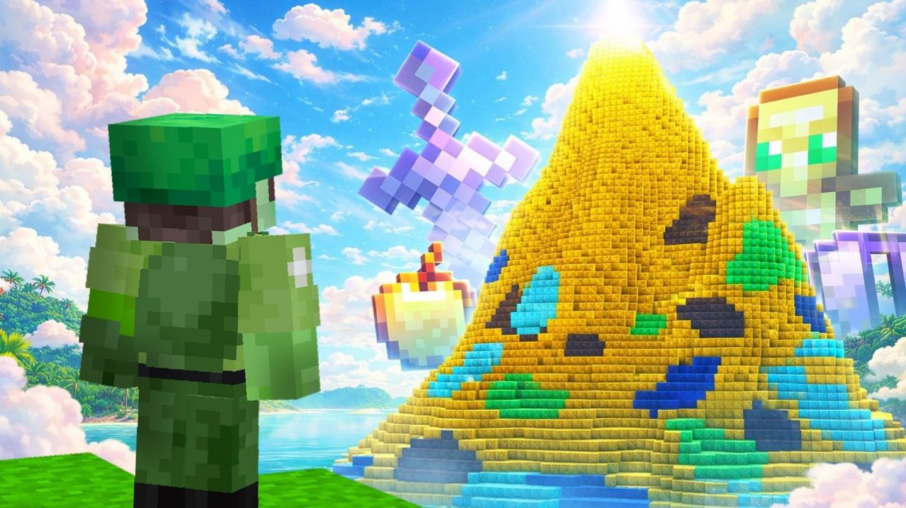 Как Я ЗАРАБОТАЛ 1.000.000.000 МОНЕТ с ПОЛНОГО НУЛЯ на Анархии - Майнкрафт