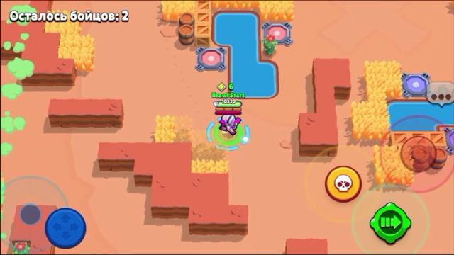 Brawl Stars выполняю квесты 8 часть.