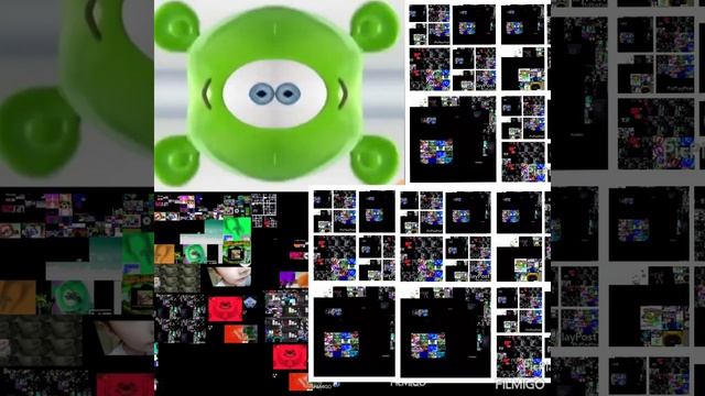 Klaskyklaskyklaskyklasky Gummy Bears 1320