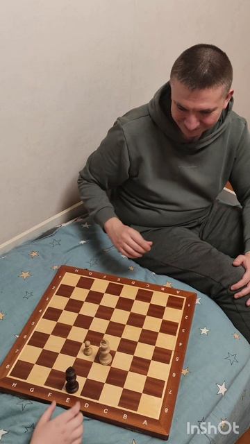 Шахматы. Проходная пешка. Пат.mp4