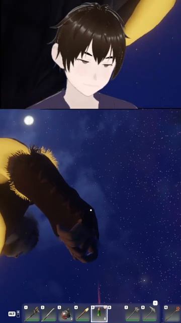 Салют  Feivvar с помощью Twitch