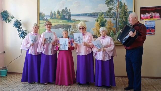 Челлендж по вакцинации. Отряд серебряных волонтеров Луч БУ СО ВО КЦСОН Сокольского района