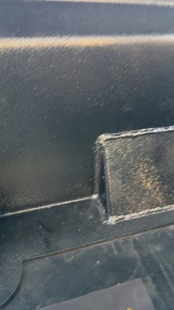 Maker 600 вода в салоне!