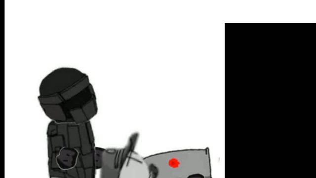 Первая анимация по Madness Combat