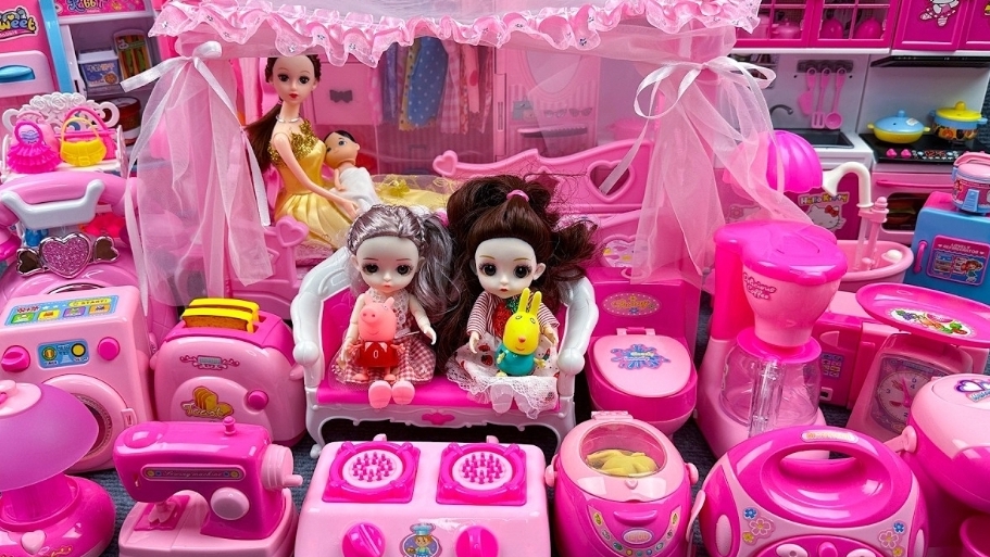 АСМР РАСПАКОВКА чудесных Сюрприз Боксов и антистрессы АСМР 