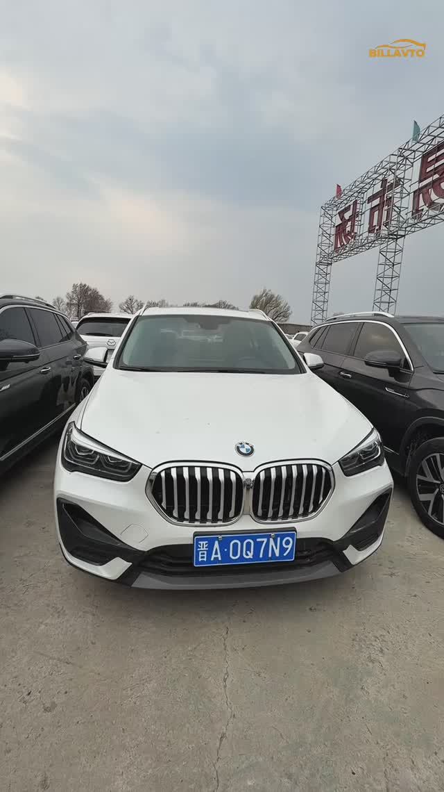 В продаже BMW X1 из Китая