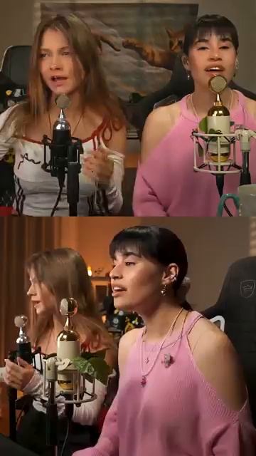 Go TOPS! Саша и Диана  Душа тает.