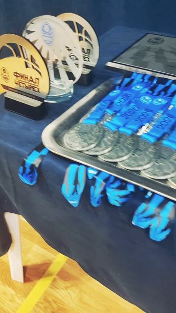 Награды финала четырёх по баскетболу