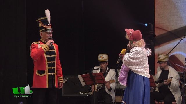 20230501  Песенка про трубачей Александр Львов Светлана Бароненкова