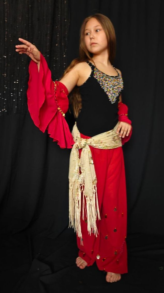 Шальвары от Тани Морозовой