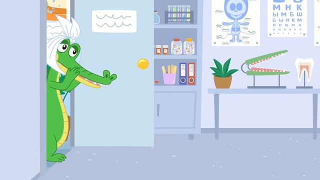 Добрый доктор - Принцессы и Первый музыкальный канал - Песенки мультики для детей малышей