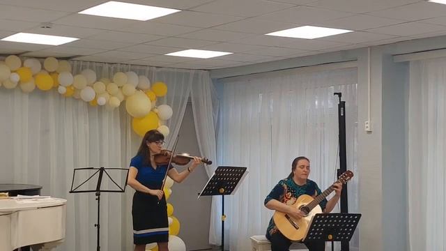 Ф. Молино Ноктюрн