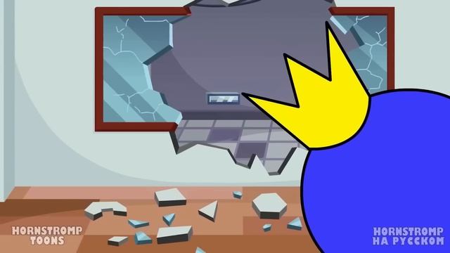 ПРОТИВОСТОЯНИЕ В САДУ БАН БАНА!   Garten Of Ban Ban 3 - Анимации на русском