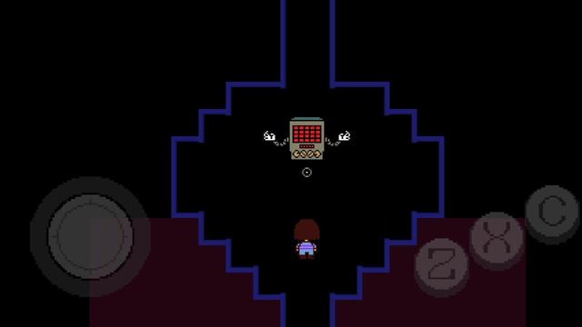 Как пройти Меттатона НЕО