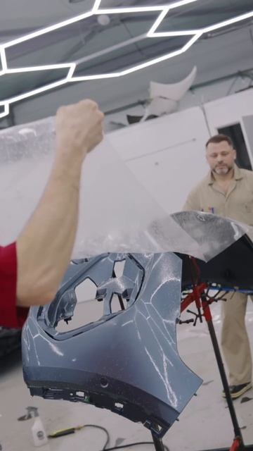 Geely Monjaro - комплексная защита с первых дней