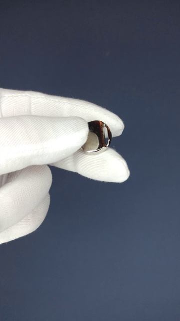 Пуговицы никель р-р 28 Артикул 05499