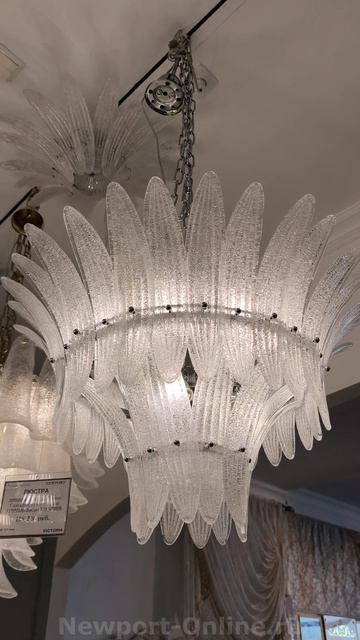 Люстра NEWPORT 8812C New