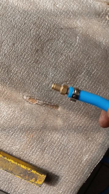 Как собрать рукав плазмореза