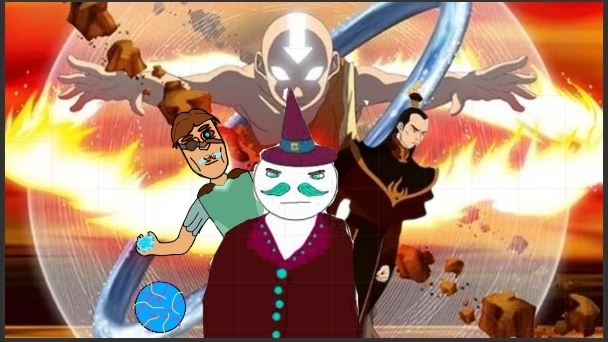 ДнД элементалист