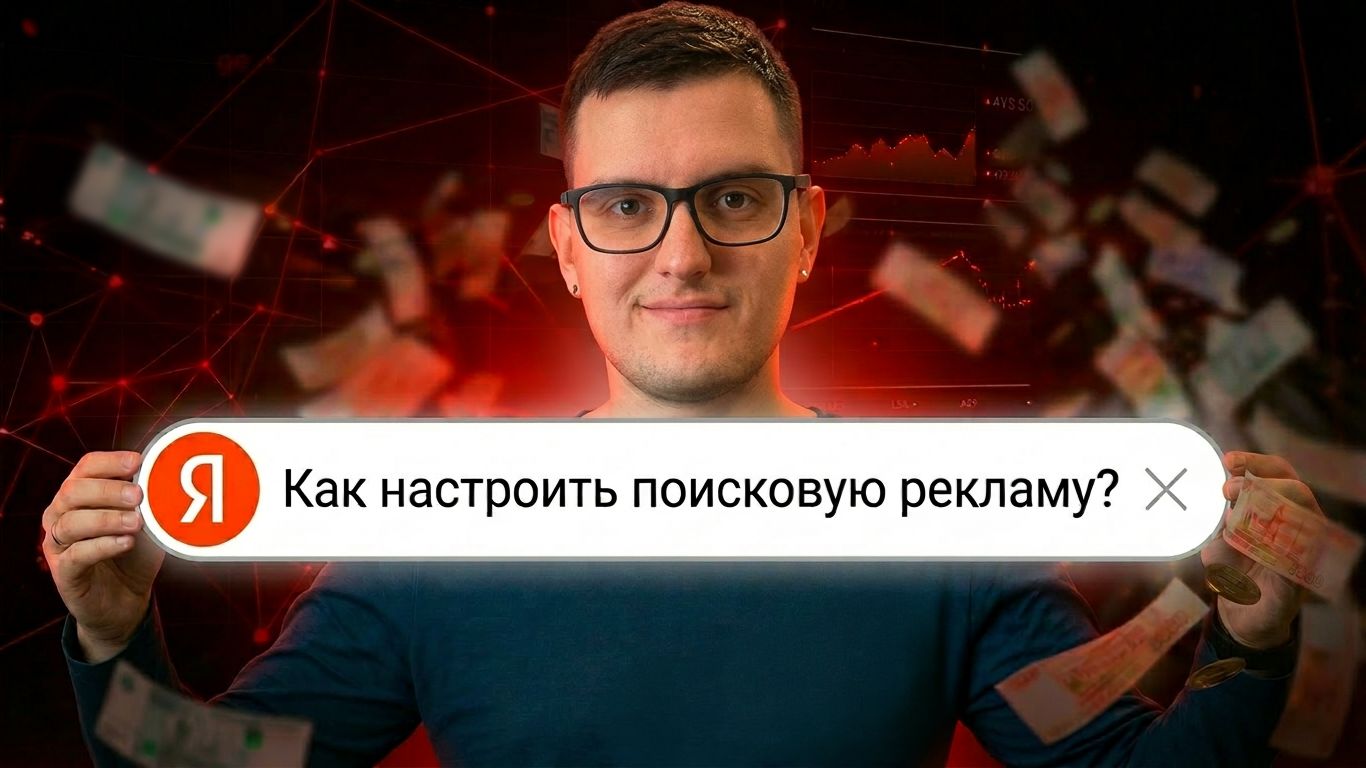КАК ВЫБИТЬ ТОП-1 В ПОИСКЕ ЯНДЕКС ДИРЕКТ В 2026 ГОДУ